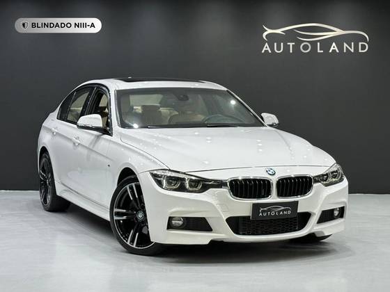 BMW 328i 2.0 M SPORT 16V ACTIVEFLEX 4P AUTOMÁTICO BMW 328i 2.0 M SPORT 16V ACTIVEFLEX 4P AUTOMÁTICO